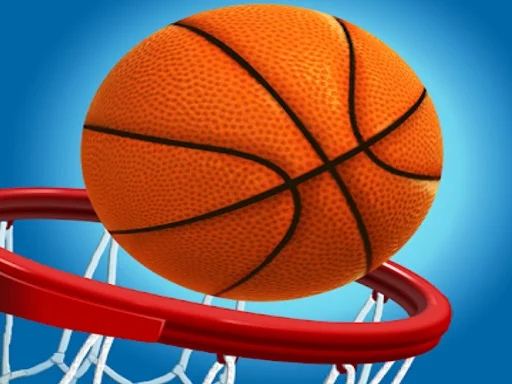 Basket 3D: Shoot Hoops & Relax with This Sports Game