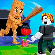 Plants Vs Steal Brainrots - Defend Your Garden Online