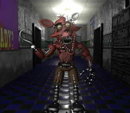 FNAF 2 Remake: Survive the Night - A Relaxing Horror Game