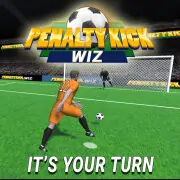Penalty Kick Wiz - Show Your Skills in This Sports Game