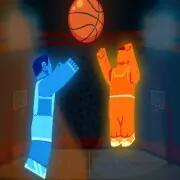 Dunkers Fight 2P: Slam Dunk Your Way to Victory!