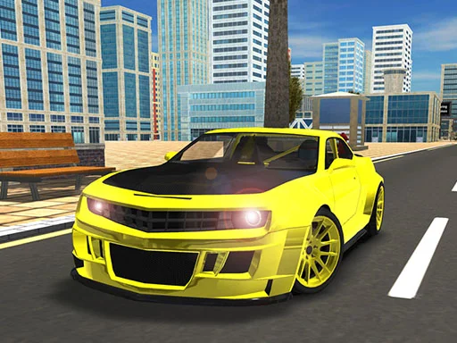 City Car Driving 3D: Cruise & Relax in This Sim Game