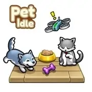 Discover Pet Idle - The Cutest Idle Game Online