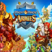 Might And Magic Armies: Conquer & Strategize Online
