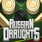 Russian Draughts: Master Strategy Game Online