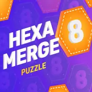 Hexa Merge: Relaxing Puzzle Game Online for Free!