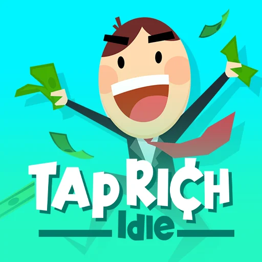 Tap Rich Idle: Build Your Empire in This Clicker Game