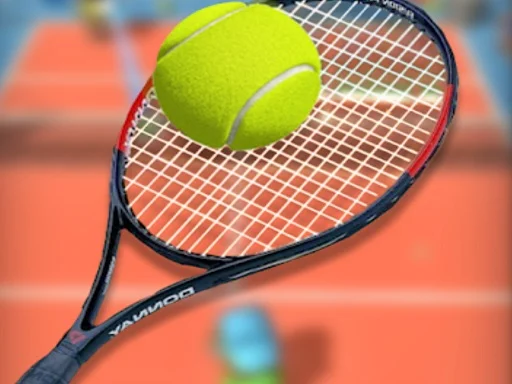 Tennis 3D Mobile: Ace Your Way to Victory Online!