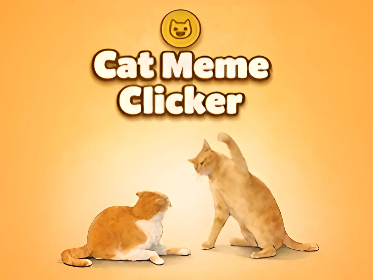 Cat Meme Clicker: Relax and Grow Your Purrfect Pet!