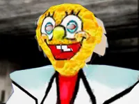 Granny Sponge Bob: Escape the Horror House Online