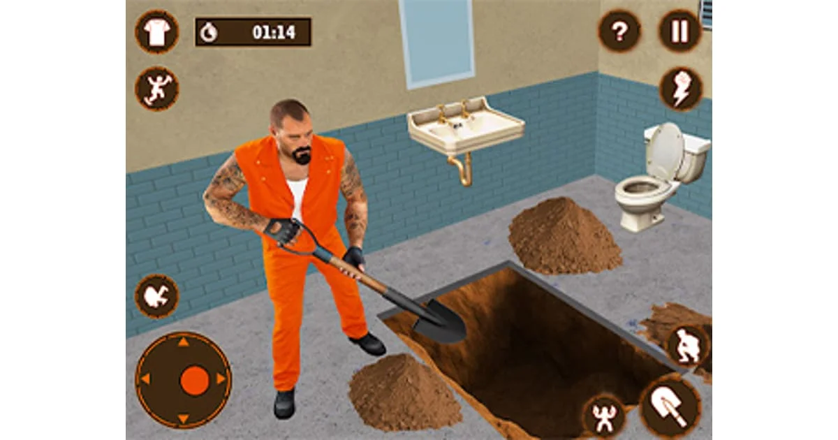 Prison Master: Escape Journey - Solve Puzzles & Break Free