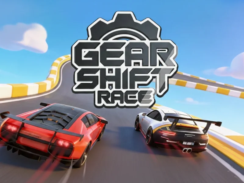 Gear Shift Race - Test Your Speed Skills Online
