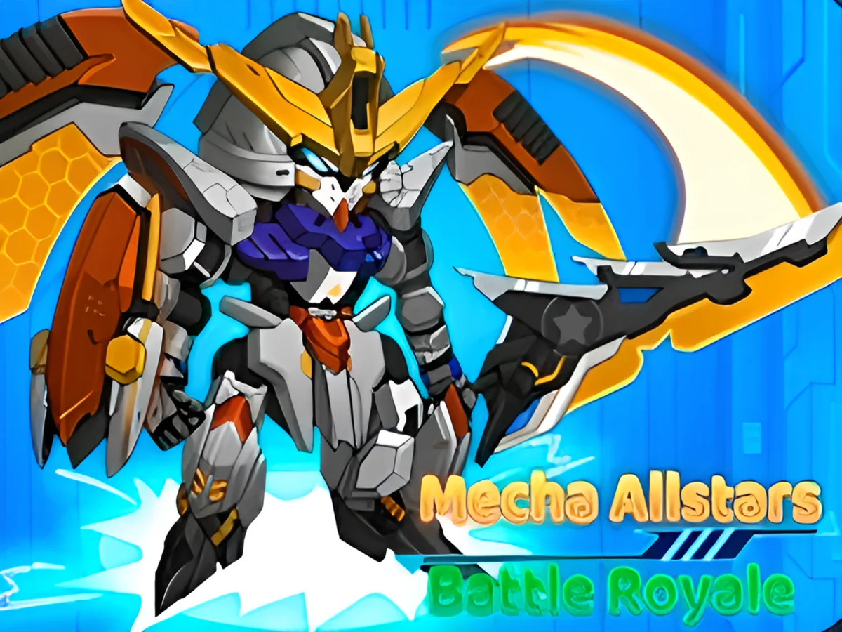 Mecha Allstars Battle Royale: Pilot Your Mech to Victory!