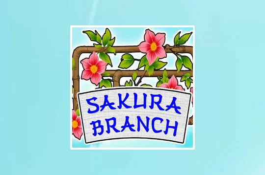 Sacura Branch: Relaxing Puzzle Game Online