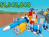 Obby Build a Plane: Dream It, Build It, Fly It Free! thumbnail