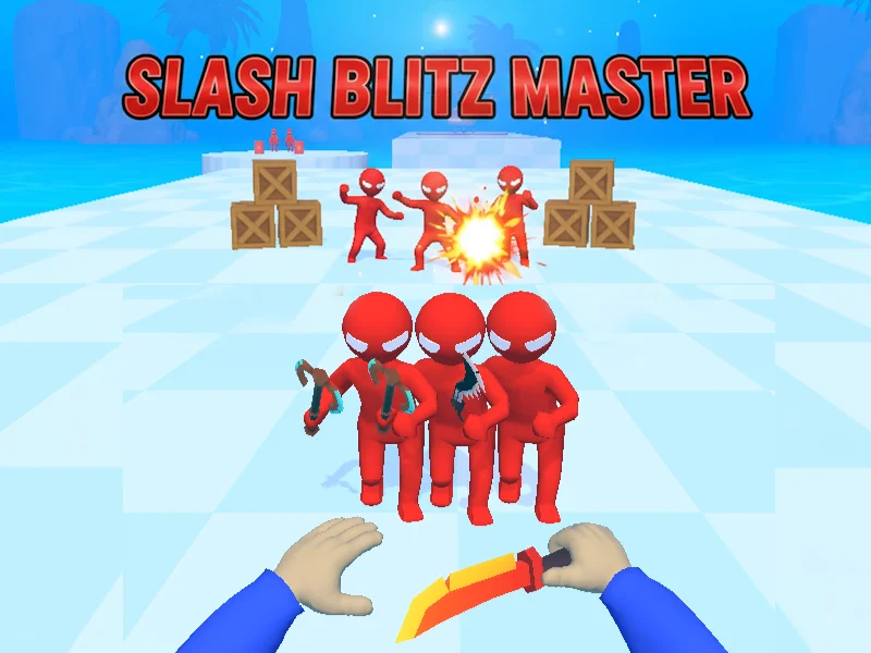Slash Blitz Master: Unleash Your Inner Blade Master Free thumbnail